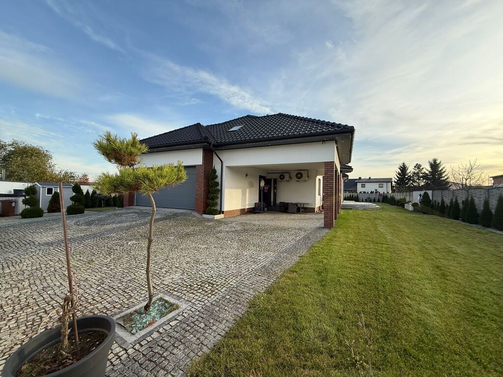 dom wolnostojący, 5 pokoi Rydzyna. Zdjęcie 22