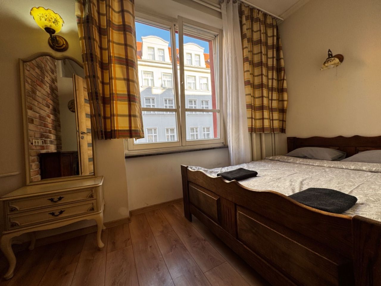 Mieszkanie 2-pokojowe Wrocław Stare Miasto, ul. Oławska. Zdjęcie 3