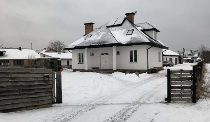 dom wolnostojący Gromada