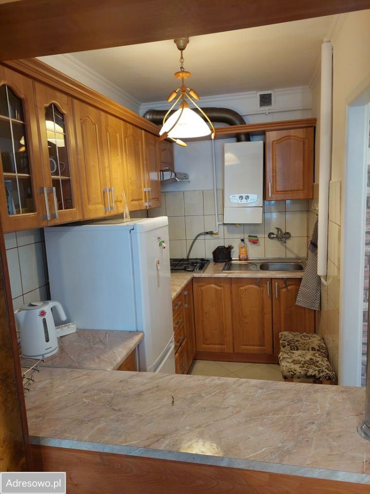 Mieszkanie 1-pokojowe Grodzisk Mazowiecki Centrum, ul. H. Sienkiewicza. Zdjęcie 4