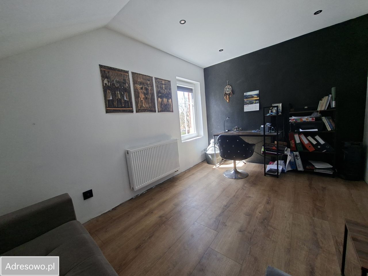 dom wolnostojący, 6 pokoi Wykroty. Zdjęcie 5