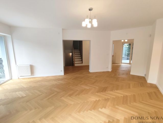 dom szeregowy, 8 pokoi Warszawa Mokotów, ul. Cypryjska. Zdjęcie 4