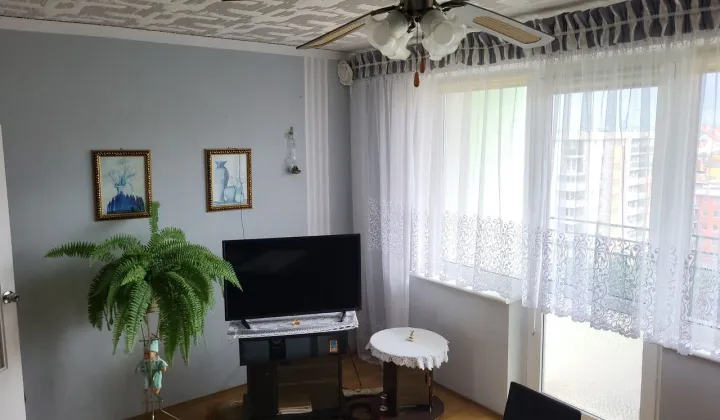 Mieszkanie 2-pokojowe Szczecin Centrum, ul. 1 Maja