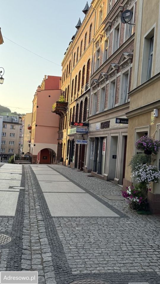 Mieszkanie 2-pokojowe Nowa Ruda, rynek Rynek. Zdjęcie 12