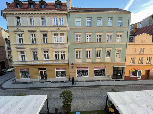 Mieszkanie 1-pokojowe Brzeg Centrum, ul. Długa. Zdjęcie 1