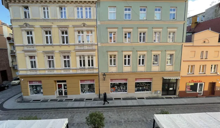 Mieszkanie 1-pokojowe Brzeg Centrum, ul. Długa