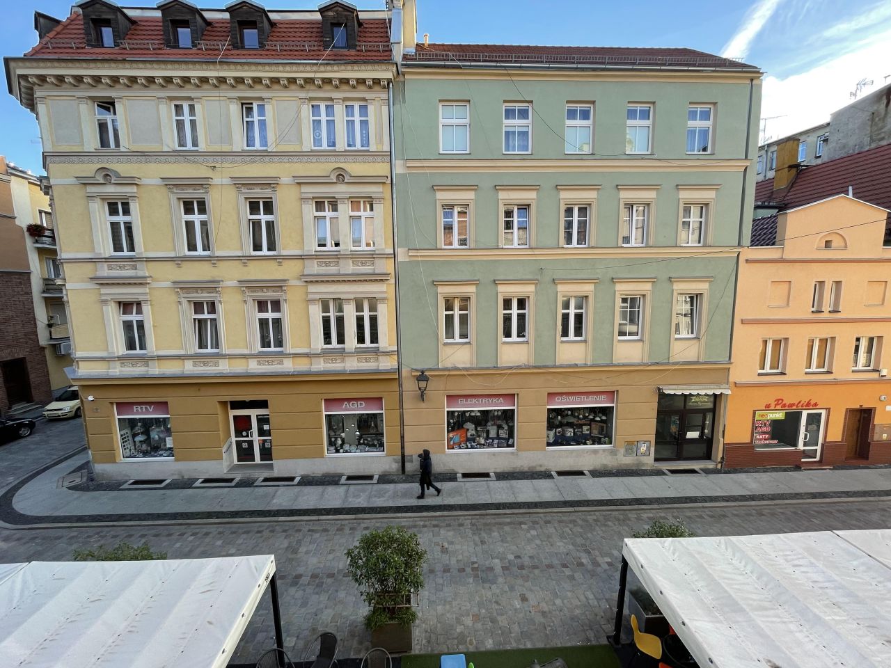 Brzeg Centrum, ul. Długa Mieszkanie - 1 pokój - 36 m² - 1 piętro