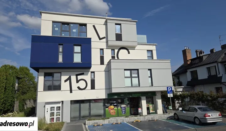 Mieszkanie 1-pokojowe Rzeszów Wilkowyja, ul. Leszka Czarnego
