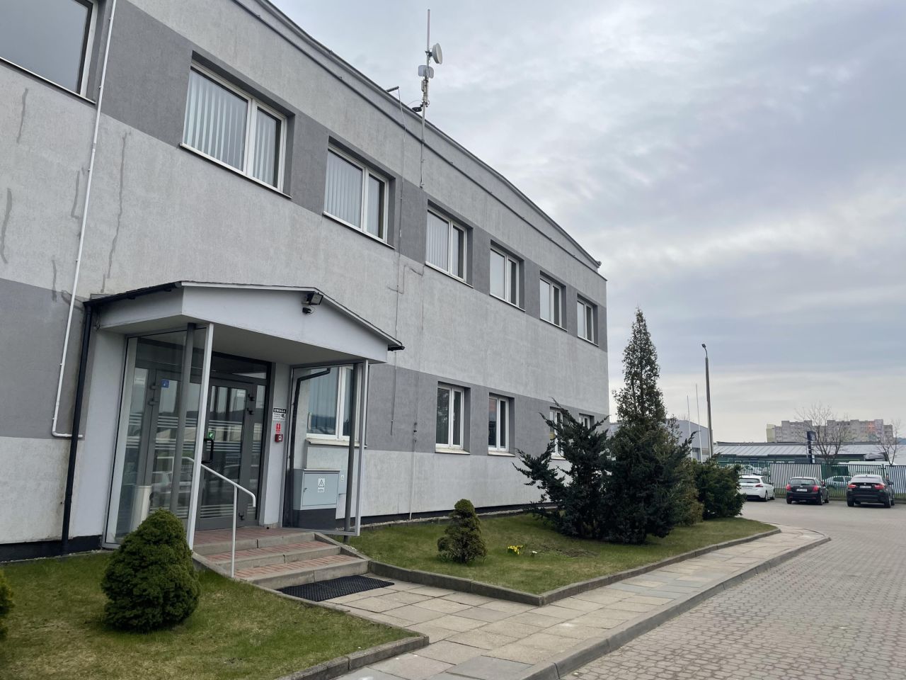 Biuro Gdynia Chylonia, ul. Hutnicza. Zdjęcie 7