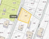 Działka budowlana Chyliczki, ul. Stanisława Moniuszki. Zdjęcie 1