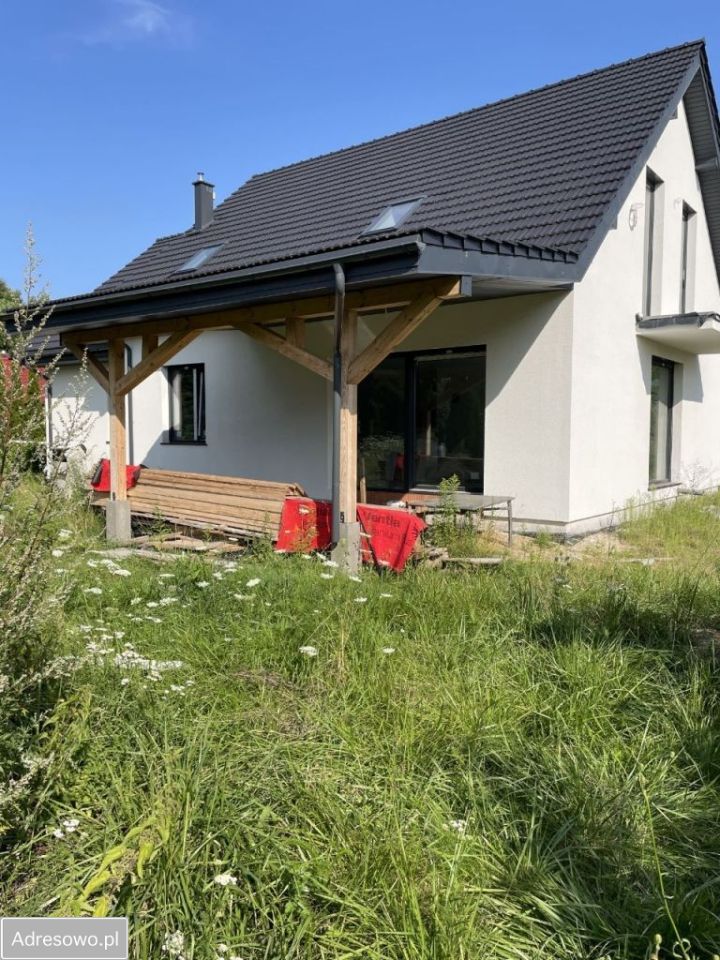 dom wolnostojący, 5 pokoi Szpetal Górny. Zdjęcie 4