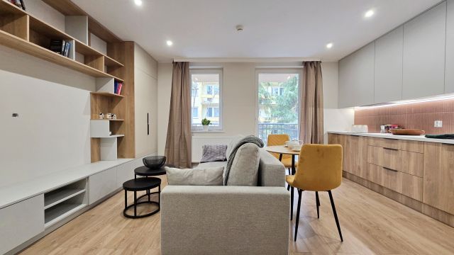 Mieszkanie 1-pokojowe Kraków Podgórze, ul. Kalwaryjska. Zdjęcie 1