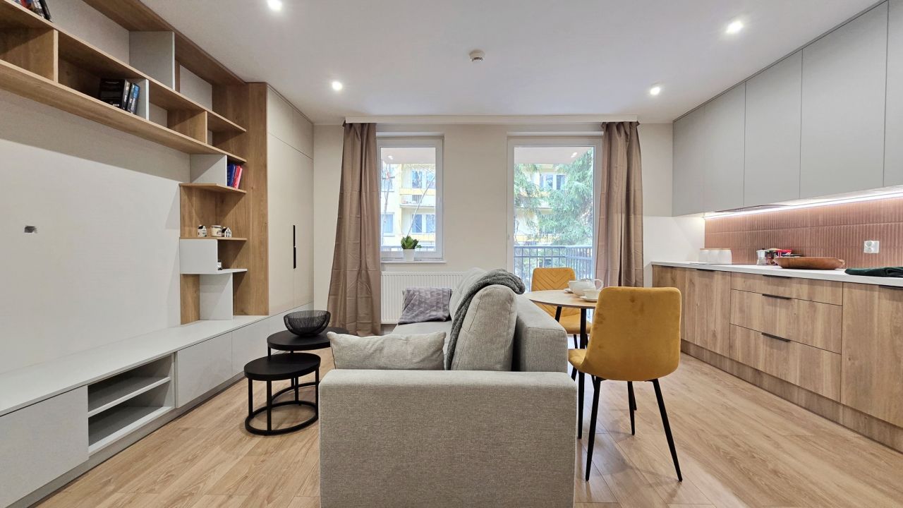 Mieszkanie 1-pokojowe Kraków Podgórze, ul. Kalwaryjska