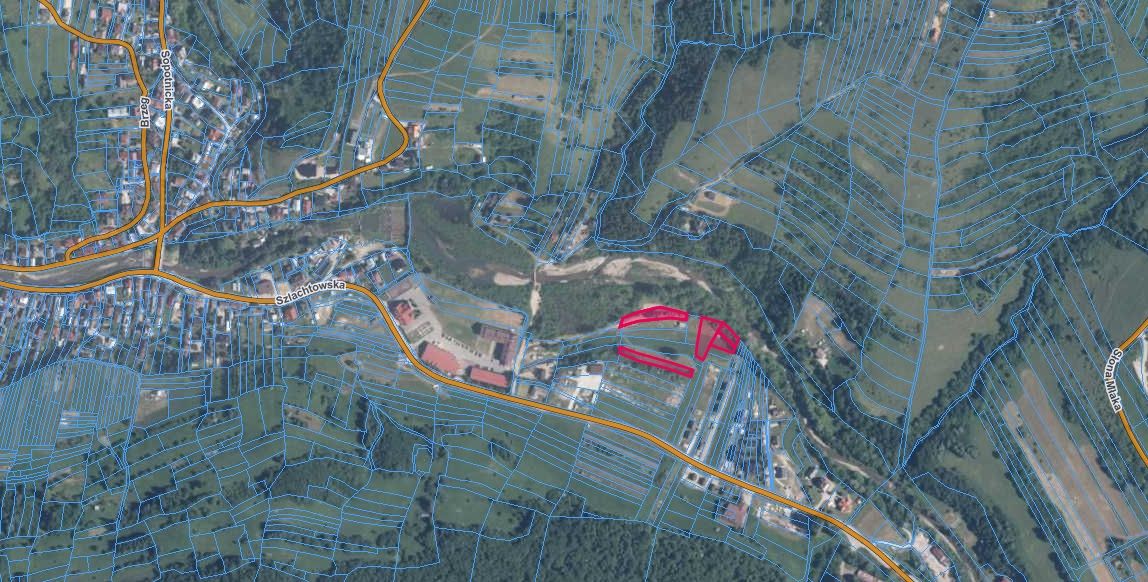 budynek wielorodzinny, 14 pokoi Szczawnica, ul. Szlachtowska. Zdjęcie 13