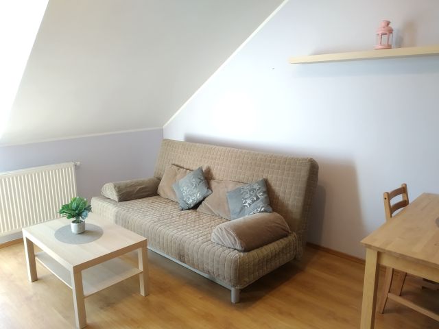 Mieszkanie 1-pokojowe Wrocław Maślice, ul. Królewiecka. Zdjęcie 1