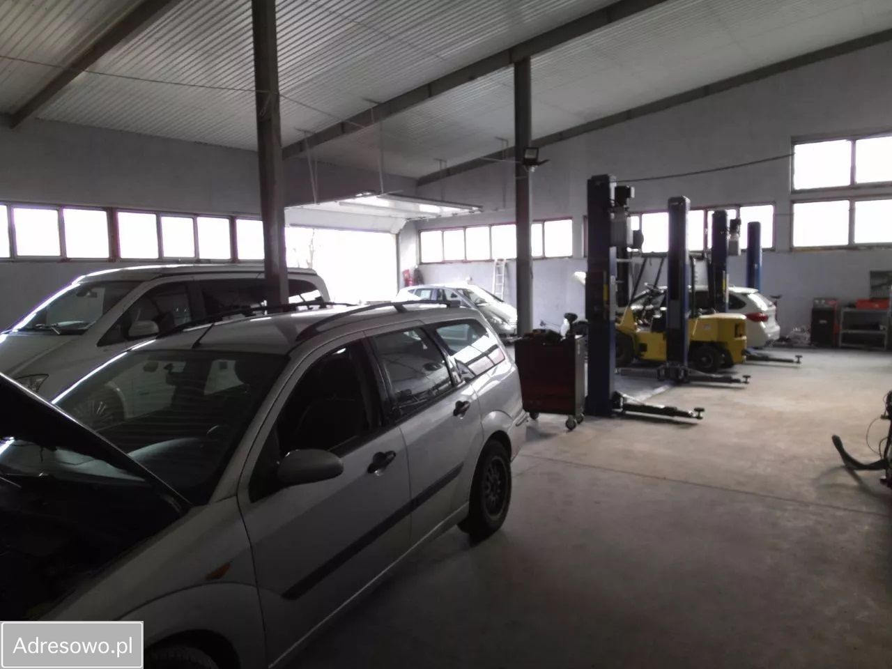 Hala/magazyn Trzebinia. Zdjęcie 9