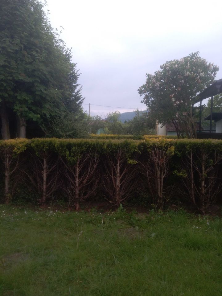 Działka rekreacyjna Ustroń