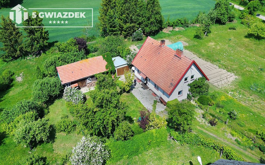 dom wolnostojący, 5 pokoi Przystawy. Zdjęcie 8