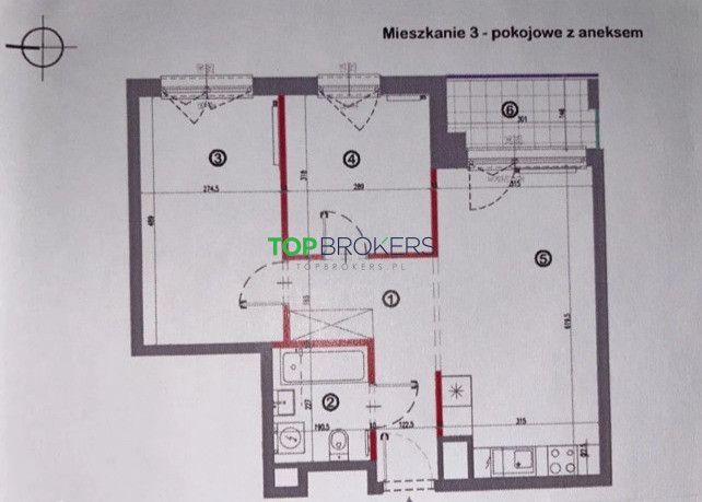 Mieszkanie 3-pokojowe Warszawa Wola, ul. Goleszowska. Zdjęcie 13