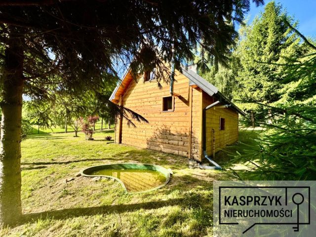 dom wolnostojący, 2 pokoje Folusz. Zdjęcie 4