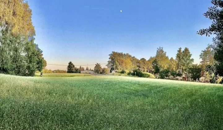 Działka budowlana Zgorzałe