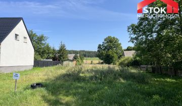 Działka siedliskowa Krynice