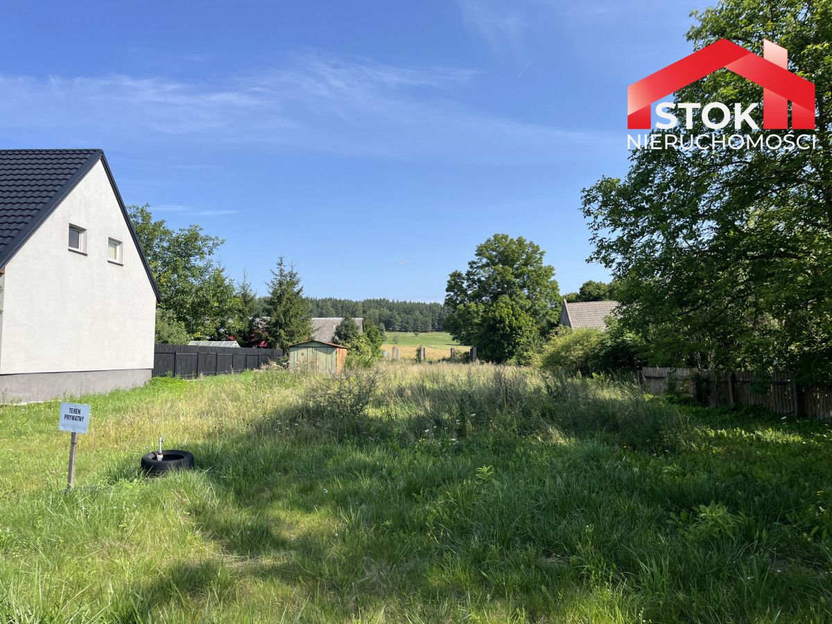 Działka siedliskowa Krynice. Zdjęcie 2