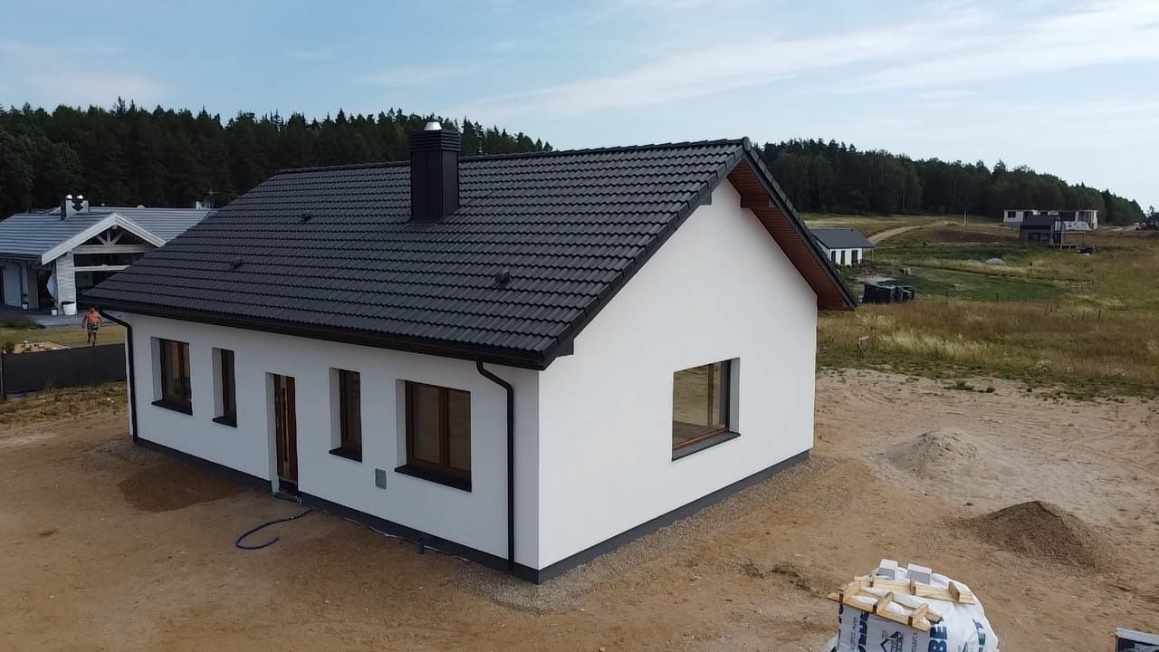 dom wolnostojący Jonkowo, ul. Leśna