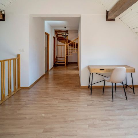 bliźniak, 6 pokoi Warszawa Wilanów, ul. Nad Wilanówką. Zdjęcie 23