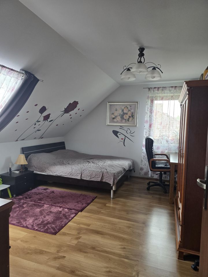 dom wolnostojący, 5 pokoi Czechowice-Dziedzice Czechowice Dolne, ul. Jastrzębia. Zdjęcie 13