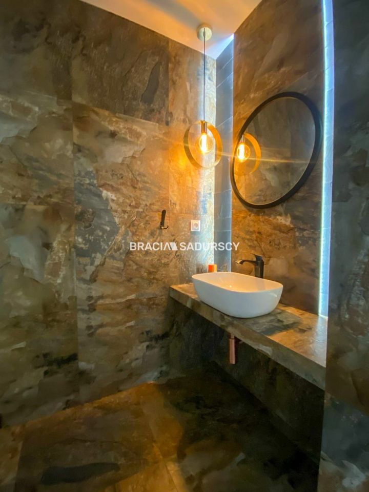 dom wolnostojący, 4 pokoje Skawina, ul. Mikołaja Kopernika. Zdjęcie 33