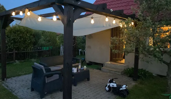 Działka rod Rybnik, ul. Brzozowa