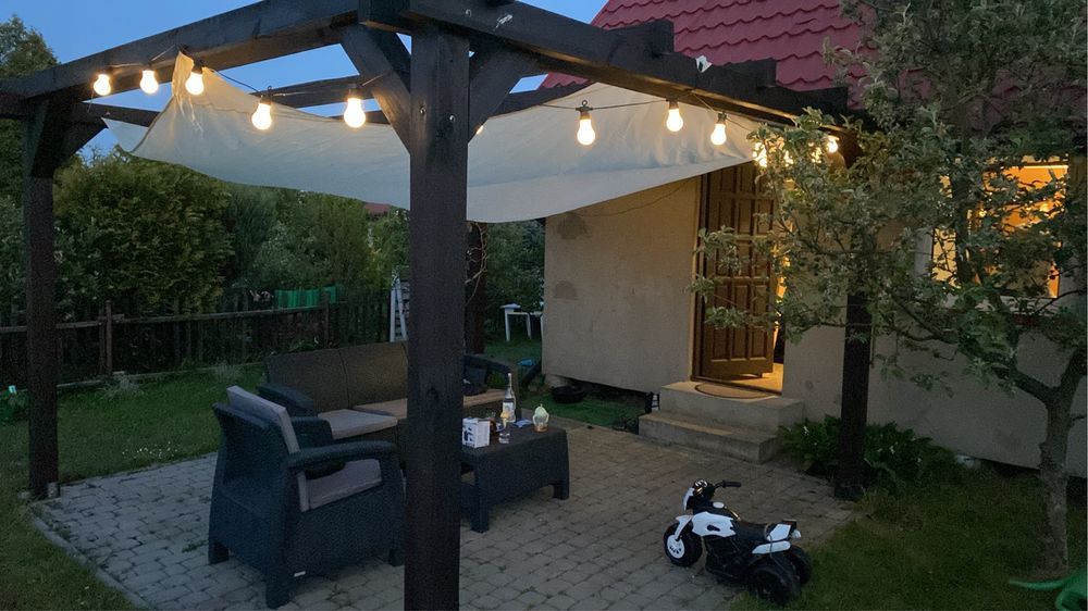 Działka rod Rybnik, ul. Brzozowa