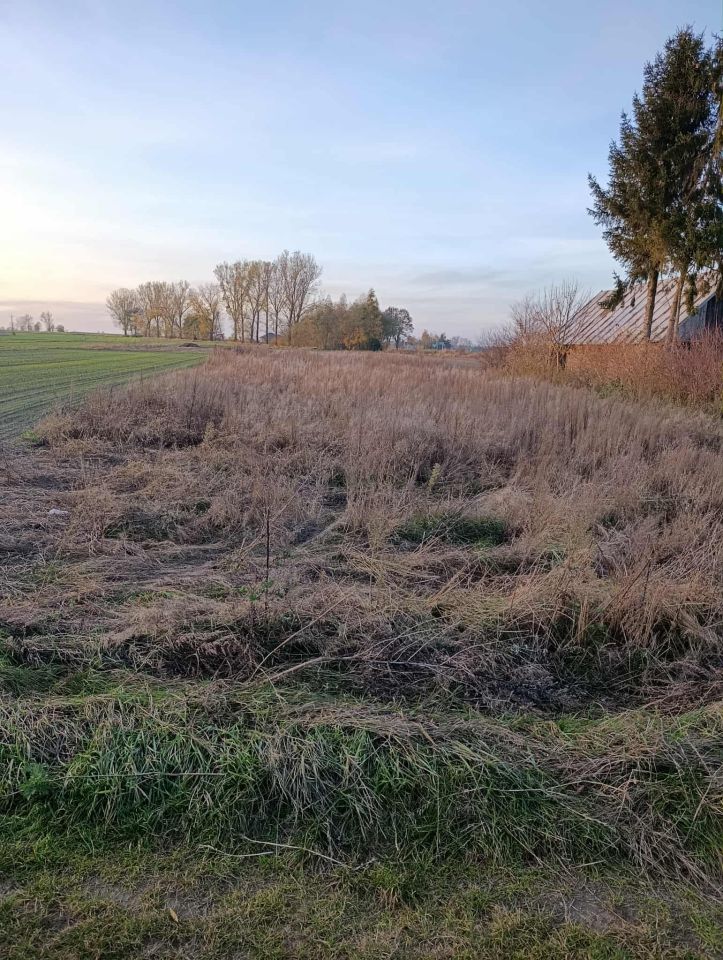 Działka budowlana Stara Bordziłówka Koszelówka. Zdjęcie 4