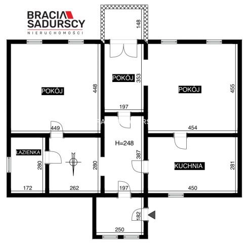 dom, 3 pokoje Leńcze. Zdjęcie 40