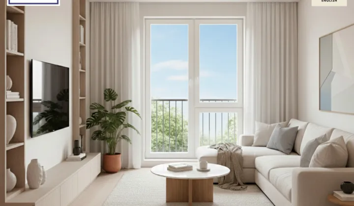 Mieszkanie 2-pokojowe Gdańsk Młyniska