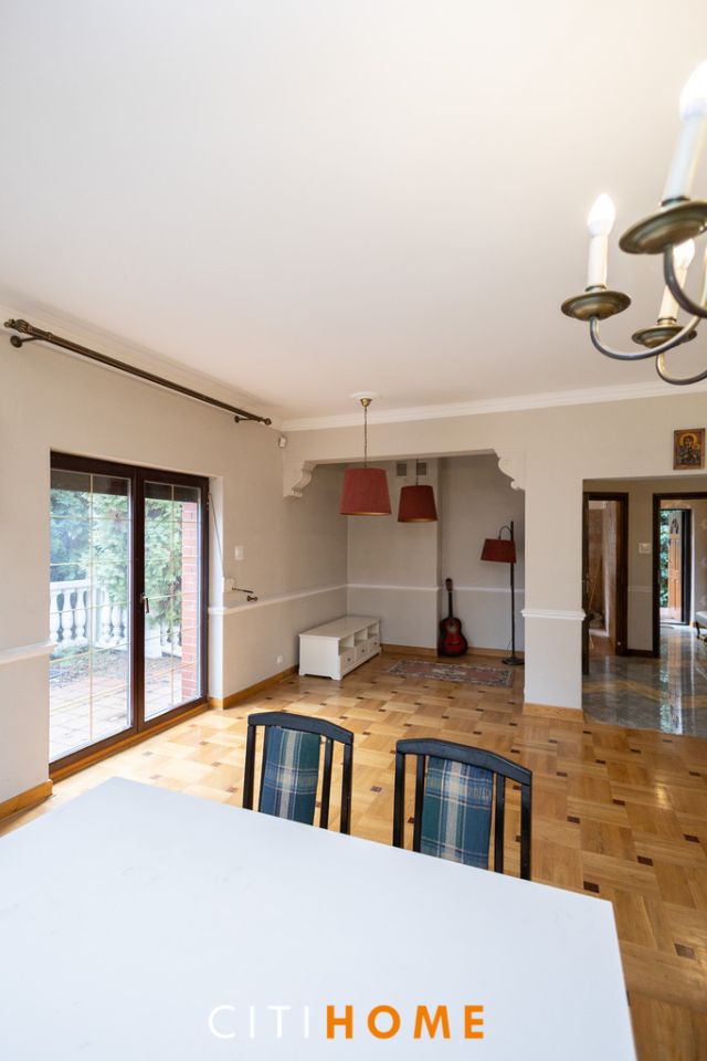 dom wolnostojący, 5 pokoi Otwock Świder, ul. Hugona Kołłątaja. Zdjęcie 2