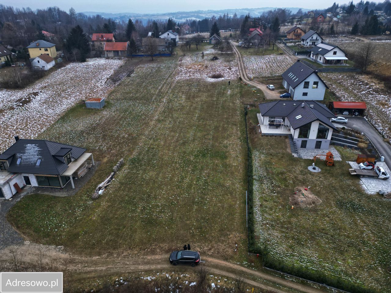Działka budowlana Biskupice. Zdjęcie 8