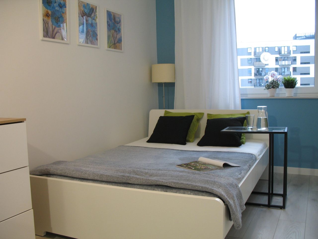 Mieszkanie 2-pokojowe Wrocław Kleczków, ul. Rychtalska. Zdjęcie 8