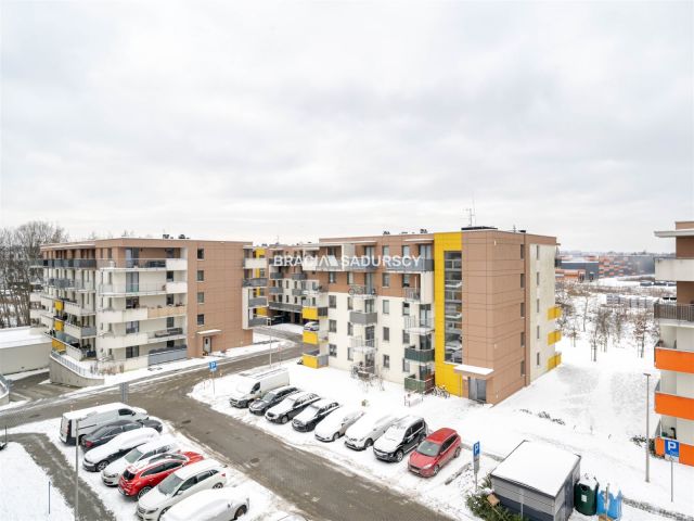 Mieszkanie 2-pokojowe Kraków, ul. Mariana Domagały. Zdjęcie 6