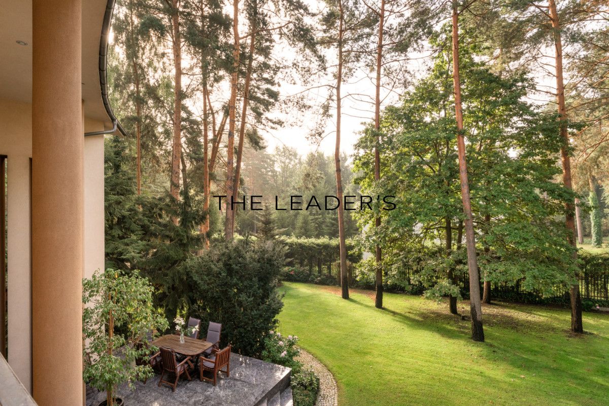 dom wolnostojący, 12 pokoi Konstancin-Jeziorna, ul. Oborska. Zdjęcie 10