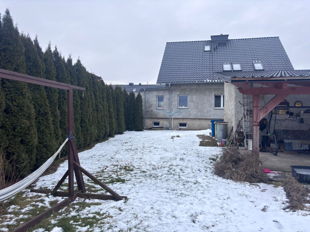 dom wolnostojący, 6 pokoi Strzelce Opolskie Mokre Łany, ul. Wawrzyńca Świerzego. Zdjęcie 8