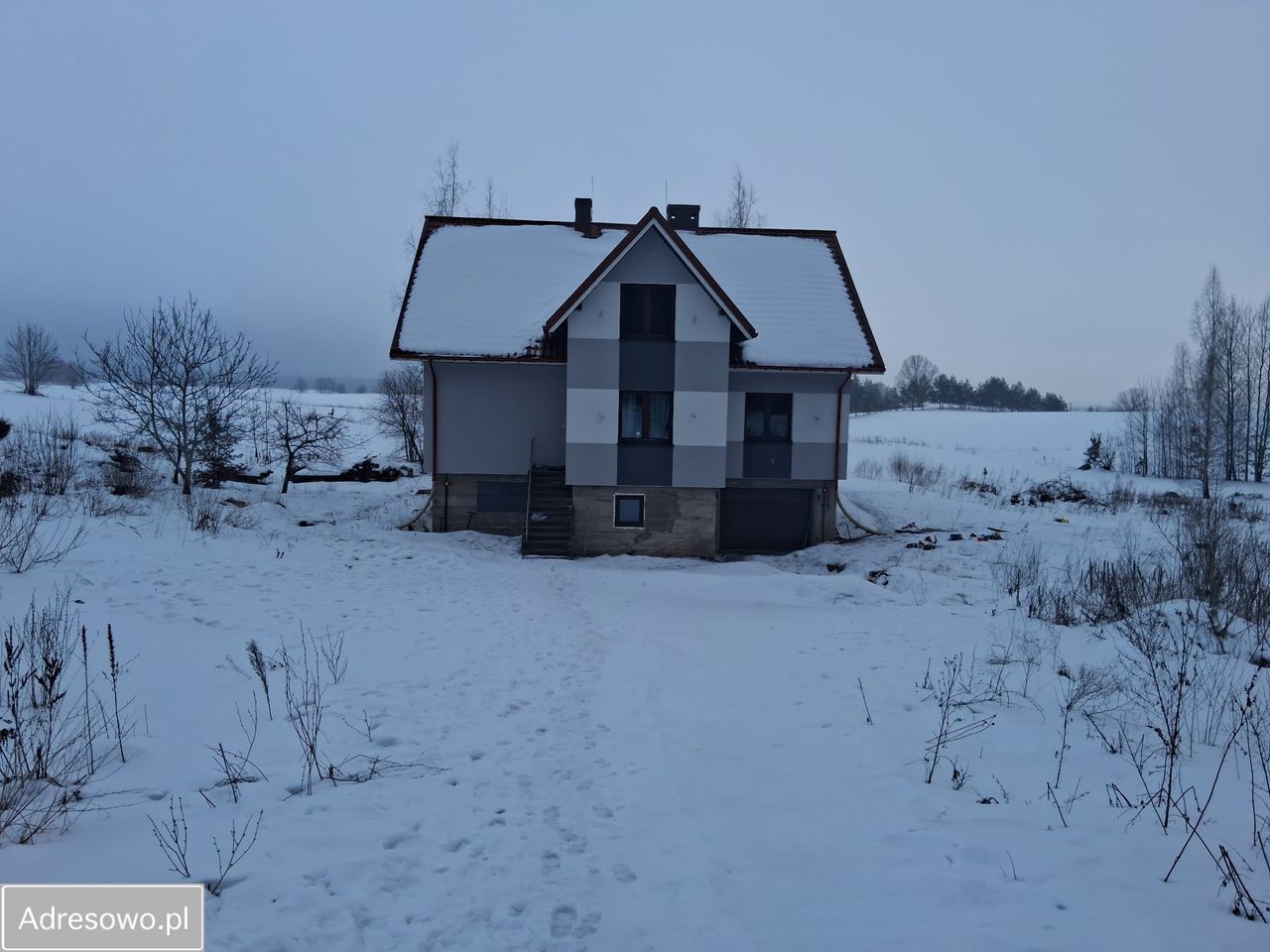 dom wolnostojący, 7 pokoi Nowa Wieś. Zdjęcie 4