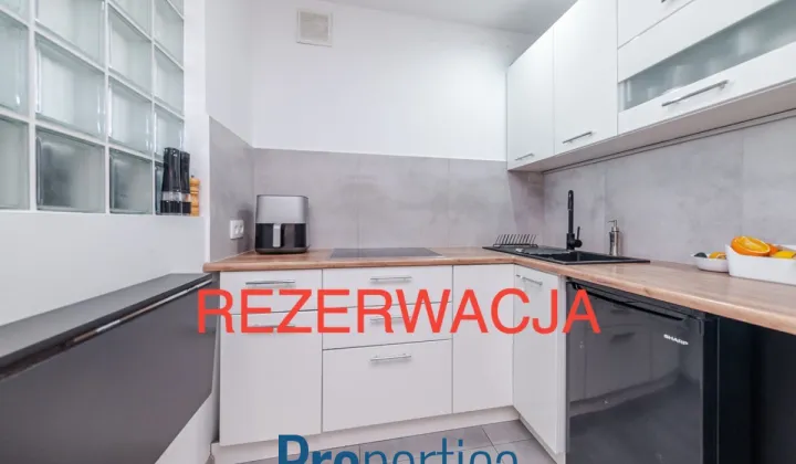 Mieszkanie 2-pokojowe Warszawa, ul. Geodetów