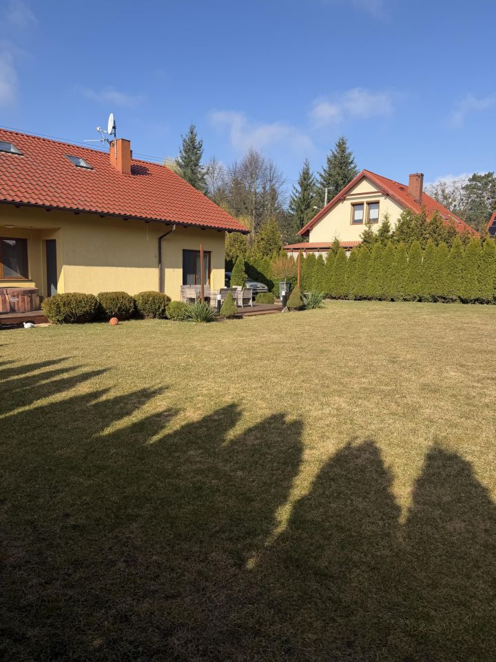 dom wolnostojący, 4 pokoje Potrzanowo, ul. Smolarki 9. Zdjęcie 2