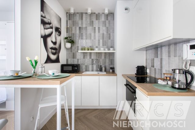 Mieszkanie 1-pokojowe Wrocław Stare Miasto, pl. Jana Pawła II. Zdjęcie 5