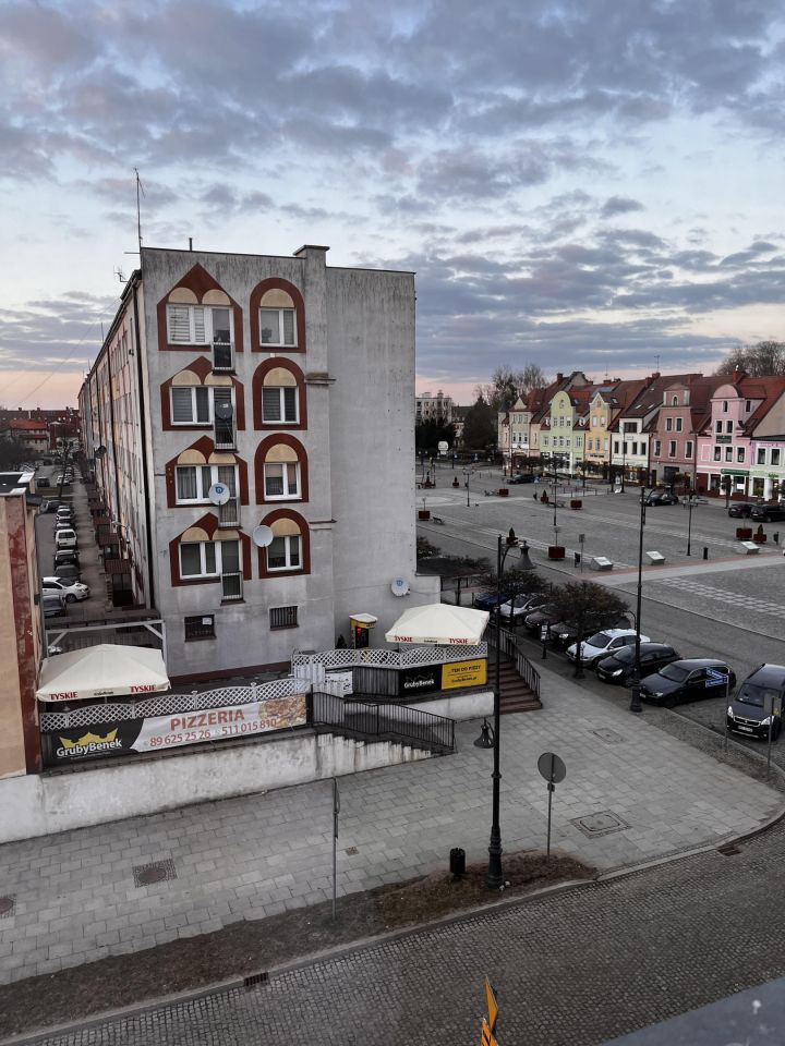 Mieszkanie 2-pokojowe Nidzica, ul. Kościuszki. Zdjęcie 6