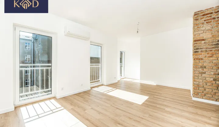 Mieszkanie 1-pokojowe Poznań Centrum, ul. Rybaki