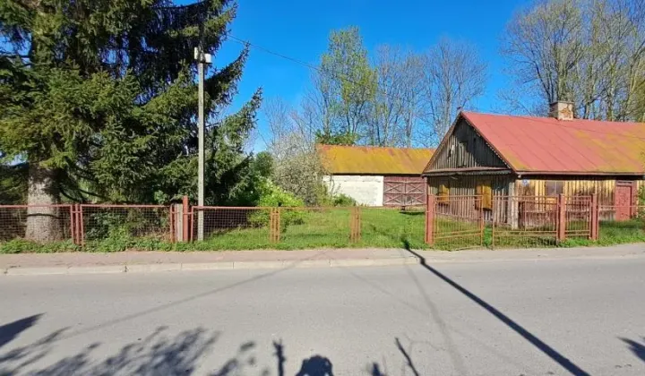 siedlisko, 4 pokoje Nieciecz Włościańska