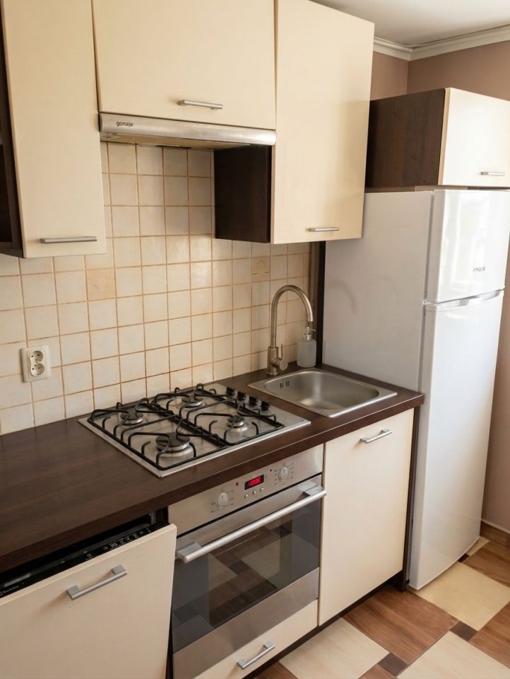 Mieszkanie 2-pokojowe Wrocław Karłowice, ul. Sołtysowicka. Zdjęcie 2